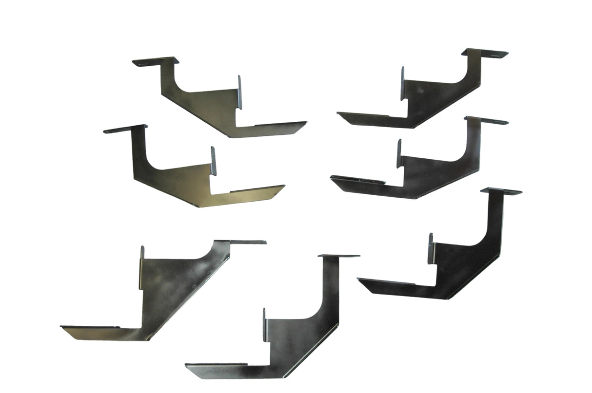 Bracket Kit For 823661379 / Mercedes Sprinter / 2010-Current / 10-1379 / Owens Products Bracket Kit Owens Products