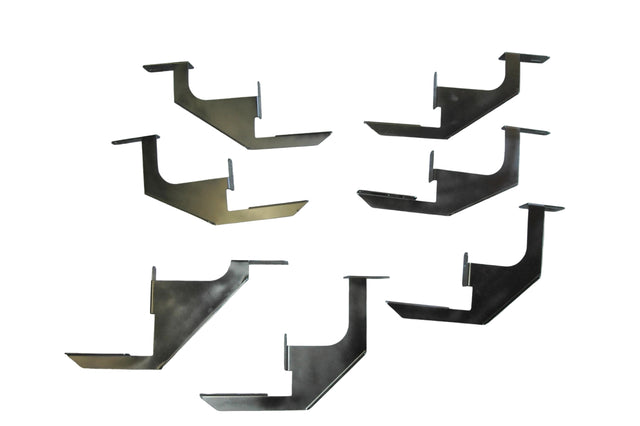 Bracket Kit For 823661379 / Mercedes Sprinter / 2010-Current / 10-1379 / Owens Products Bracket Kit Owens Products