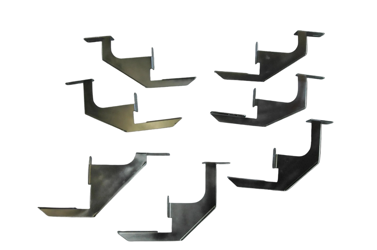 Bracket Kit For 823661379 / Mercedes Sprinter / 2010-Current / 10-1379 / Owens Products Bracket Kit Owens Products