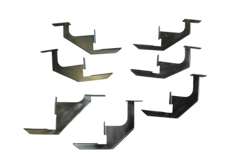 Bracket Kit For 823661379 / Mercedes Sprinter / 2010-Current / 10-1379 / Owens Products Bracket Kit Owens Products