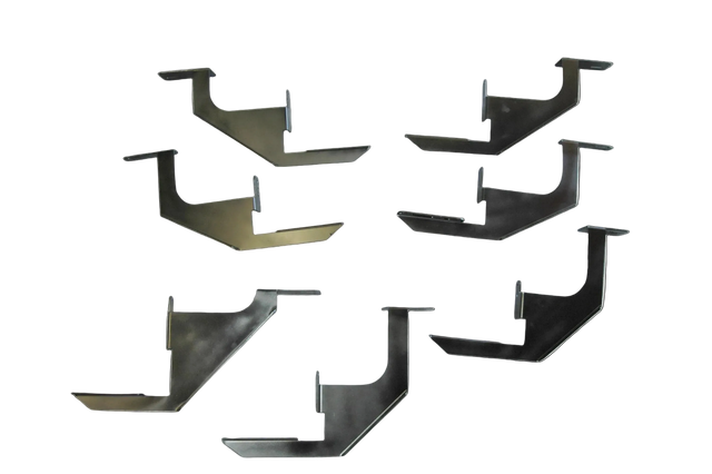 Bracket Kit For 823661379 / Mercedes Sprinter / 2010-Current / 10-1379 / Owens Products Bracket Kit Owens Products