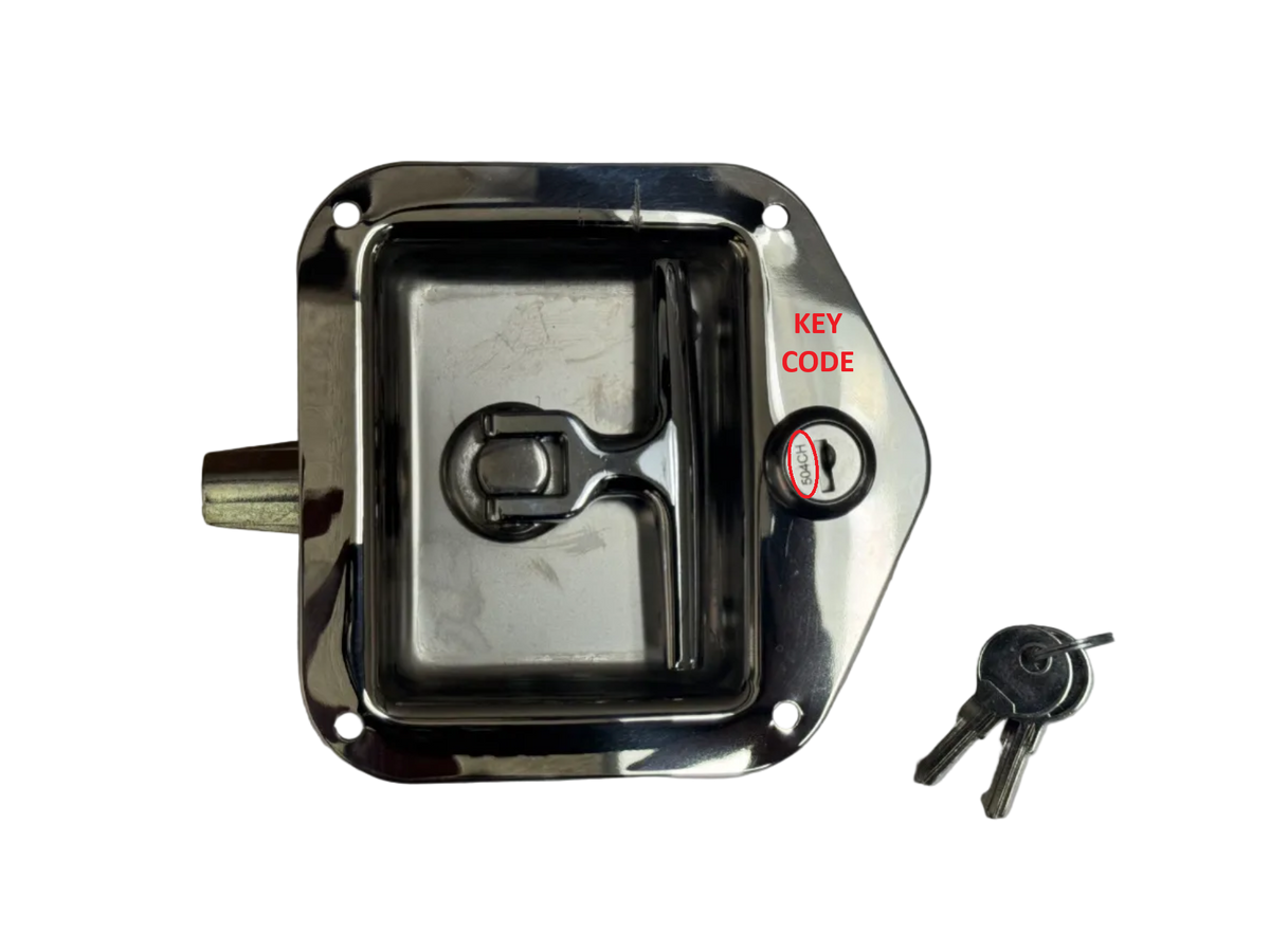 Replacement Tool & Dog Box Key Extra Key Owens Products KEY Keys Owens Products