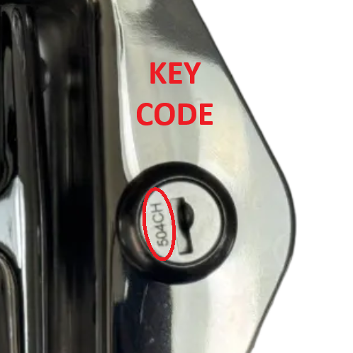 Replacement Tool & Dog Box Key Extra Key Owens Products KEY Keys Owens Products