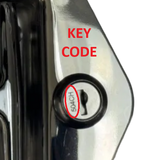 Replacement Tool & Dog Box Key Extra Key Owens Products KEY Keys Owens Products