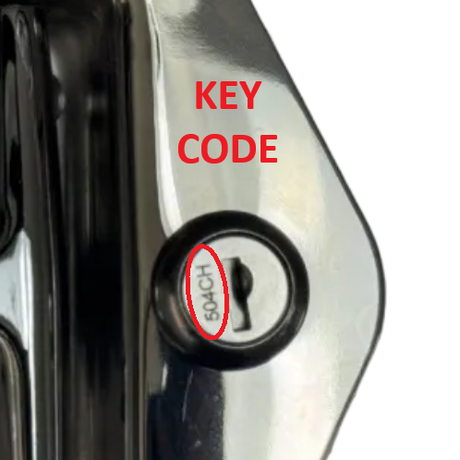 Replacement Tool & Dog Box Key Extra Key Owens Products KEY Keys Owens Products