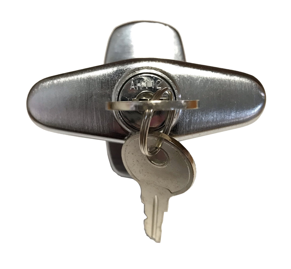 Locking T-Handle / Counterclockwise / Dog Box Accessory / 30-057 / Owens Products Owens Products