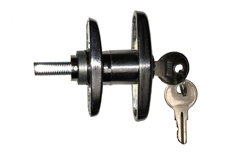 Locking T-Handle / Counterclockwise / Dog Box Accessory / 30-057 / Owens Products Owens Products