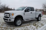 Running Boards GlaStep Plus Custom Molded Fiberglass 15-Current F150/F250/F350 Light Duty/Super Duty Pickup Super Cab Boards Only Owens Products Running Boards Owens Products