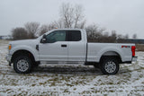 Running Boards GlaStep Plus Custom Molded Fiberglass 15-Current F150/F250/F350 Light Duty/Super Duty Pickup Super Cab Boards Only Owens Products Running Boards Owens Products