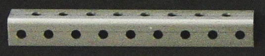 Running Board Mounting Bracket 9 Inch Angle Heavy Gauge Steel Owens Products