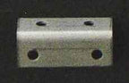 Running Board Mounting Bracket 1 X 1 X 3 1/2 Angle Heavy Gauge Steel Owens Products Bracket Kit Owens Products