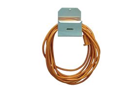 Electrical Cord Hanger / RaceMate / Smooth Mill Finish Aluminum / Bright / Owens Products / 39112 RaceMate Owens Products