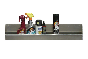 RaceMates 39226 Aerosol Can Holder / 12 oz. / Diamond Tread Aluminum / Owens Products Garage & Trailer Owens Products