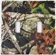 RaceMates / Dual Switch Cover / Camo / 39137C / Owens Products RaceMate Owens Products