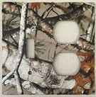 RaceMates / Blade Switch/Electrical Outlet Cover / Camo / 39141C / Owens Products RaceMate Owens Products