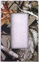 RaceMates / Single Rocker (GFI) Switch Cover / Camo / 39143C / Owens Products RaceMate Owens Products