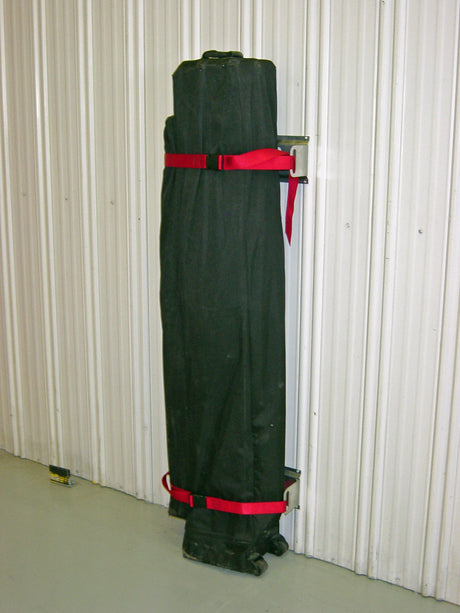 10' Easy-Up Canopy Holder / RaceMate / Smooth Mill Finish Aluminum / Bright / Owens Products / 39150