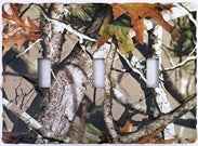 RaceMates / Triple Blade Switch Cover / Camo / 39159C / Owens Products RaceMate Owens Products