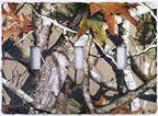 RaceMates / Triple Blade Switch Cover / Camo / 39159C / Owens Products RaceMate Owens Products