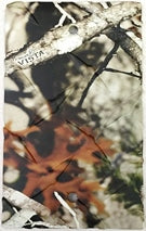 RaceMates / Single Blank Cover / Camo / 39172C / Owens Products