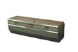 RV Tool Box 44021 Garrison Series Chest / Diamond Tread Aluminum / Bright / Owens Products Tool Box Owens Products