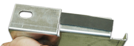 Foam Tape for Owens Running Boards / 1 Roll / 48-004AROLL / Owens Products Running Board Owens Products