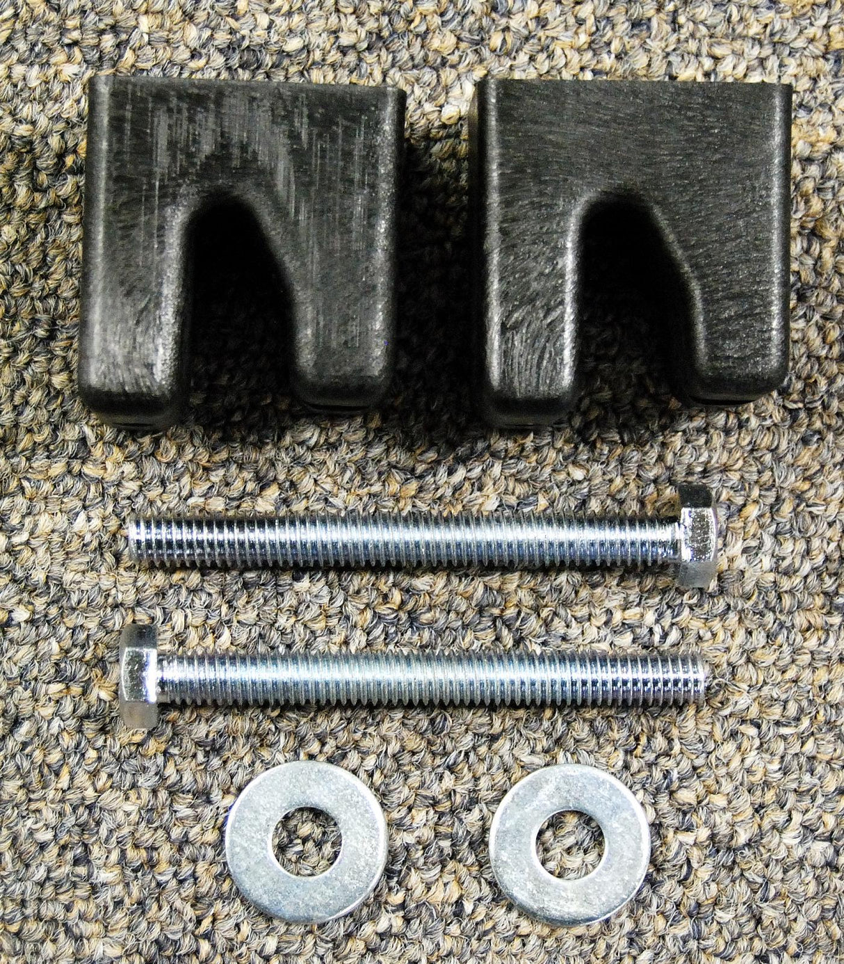 Tool Box Mounting Kit Premium No Drill Clamp Mounting Kit Owens Products 49-010