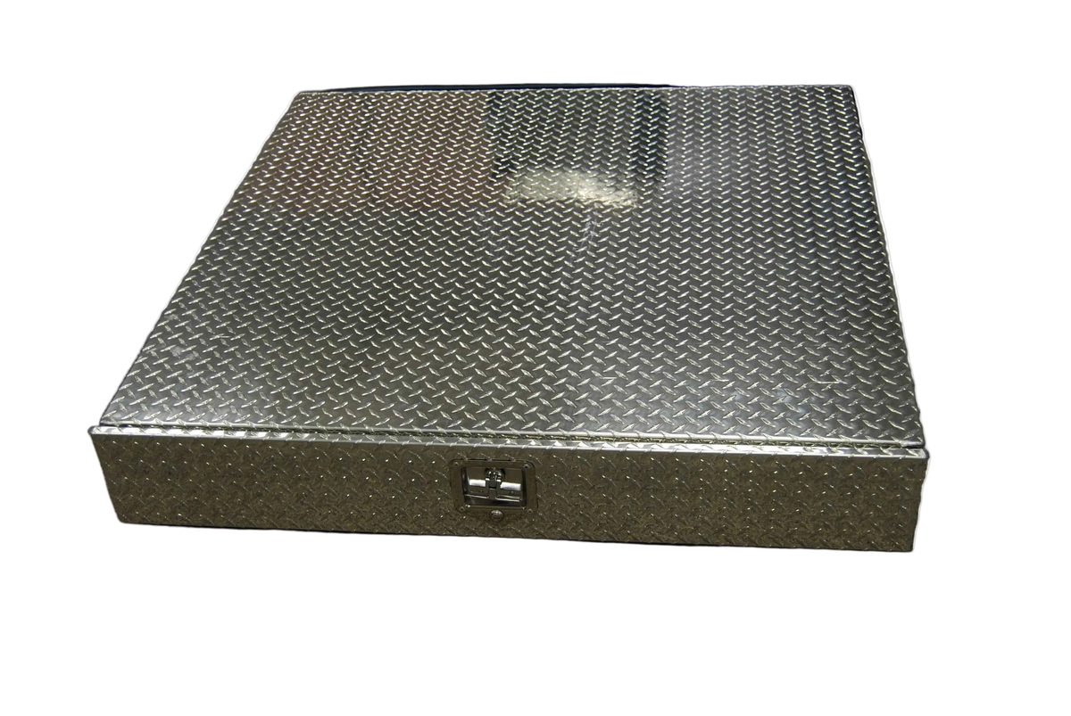 Bottom Drawer Storage Add-On Dog Box Accessory 55125 / 38 W X 40 D X 10 H / Owens Products Dog Box Owens Products
