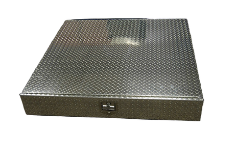 Bottom Drawer Storage Add-On Dog Box Accessory 55125 / 38 W X 40 D X 10 H / Owens Products Dog Box Owens Products