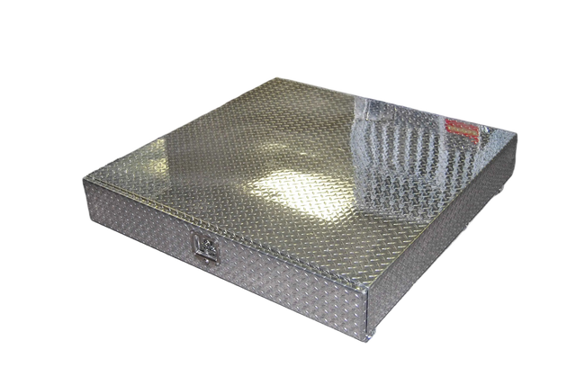Bottom Drawer Storage Add-On Dog Box Accessory 55125 / 38 W X 40 D X 10 H / Owens Products Dog Box Owens Products
