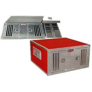 Double Compartment 