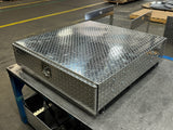 Bottom Drawer Storage Add-On Dog Box Accessory 55125 / 38 W X 40 D X 10 H / Owens Products Dog Box Owens Products