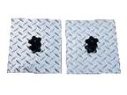 Winter Front Door Covers 55226 for DIY Series Dog Box Kits / Fits Model 55048 Kit / Owens Products Accessories Owens Products