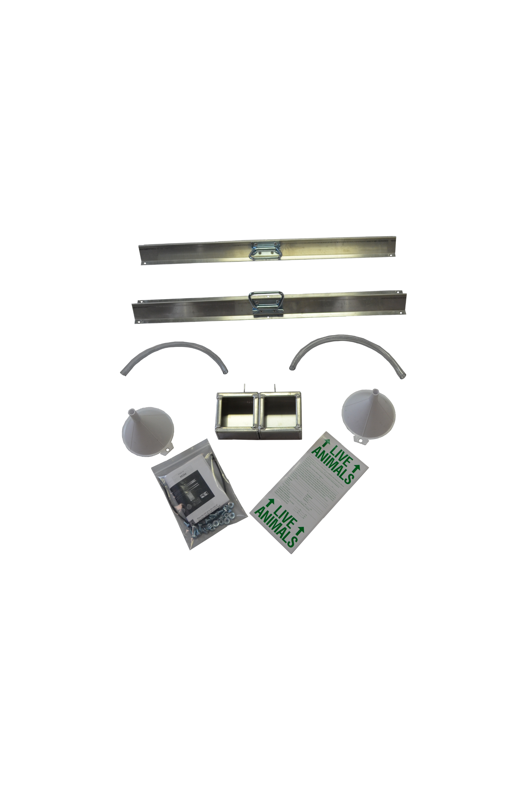 Airline Compliant Kit 55254 for Collapsible and Tactical Dog Crates / Owens Products