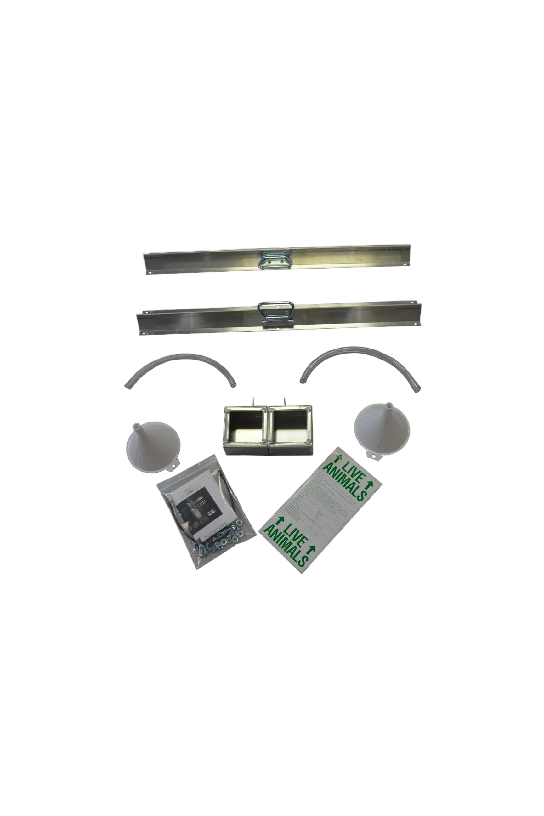 Airline Compliant Kit 55254 for Collapsible and Tactical Dog Crates / Owens Products