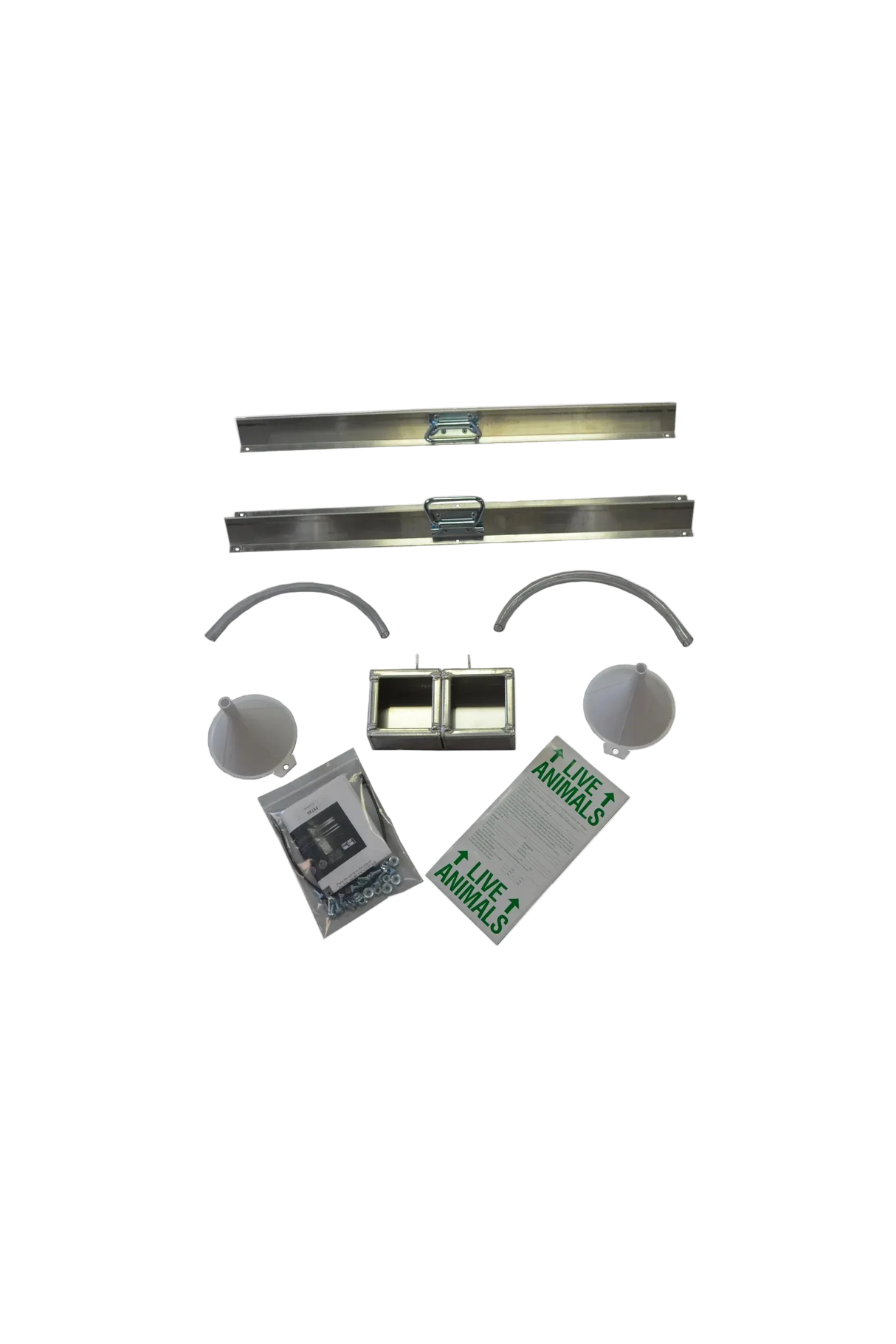 Airline Compliant Kit 55254 for Collapsible and Tactical Dog Crates / Owens Products