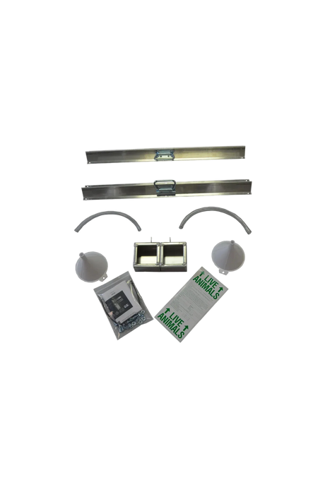 Airline Compliant Kit 55254 for Collapsible and Tactical Dog Crates / Owens Products
