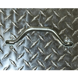 Tool Box - Tote Box 24 Inch / Diamond Tread Aluminum / Bright / 44010 / Owens Products Tool Box Owens Products