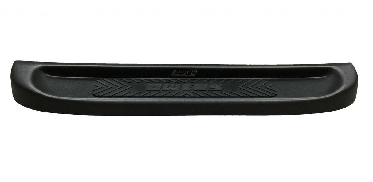 Running Boards 40 Inch Transender TPO Molded Boards Rounded Style TPO Brackets Sold Separately Owens Products