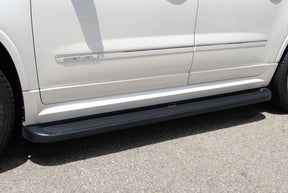 Owens Premier Series Custom Molded ABS Running Boards / Black / GMC / 2011-2012 / Acadia & Denali (ONLY) / Owens Products / 67085 Premier Running Board Owens Products