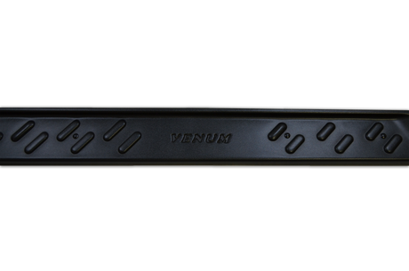 Running Boards 18-Current Jeep JLU Wrangler 4 Door / TPO Molded Boards / Owens Factory Boards Custom TPO / 68017 / Owens Products Running Boards Owens Products