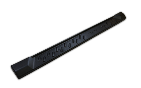 Running Boards 18-Current Jeep JLU Wrangler 4 Door / TPO Molded Boards / Owens Factory Boards Custom TPO / 68017 / Owens Products Running Boards Owens Products
