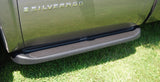 54" TranSender ABS Molded Boards / Running Boards / Black / Universal Fit / Owens Products / 6954-01