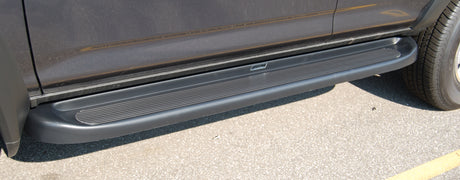 64" TranSender ABS Molded Boards / Running Boards / Black / Universal Fit / Owens Products / 6964-01