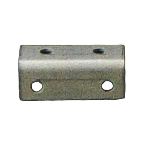 Running Board Mounting Bracket 1 X 1 X 3 1/2 Angle Heavy Gauge Steel Owens Products Bracket Kit Owens Products