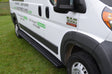 Running Boards Owens Commercial Grip Strut Aluminum / 14-Current Ram Pickup 2500/3500 Heavy Duty W/O Flares / ProMaster 159 Inch WB Short/Long / 823671380 / Owens Products Running Board Owens Products
