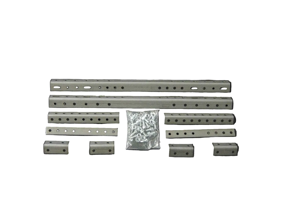 Running Board Mounting Bracket Universal Bracket Kit Works With All Aluminum Heavy Gauge Steel Owens Products Bracket Kit Owens Products