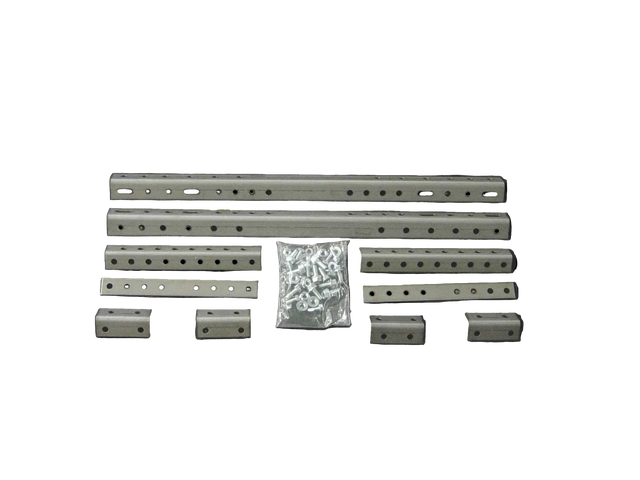 Running Board Mounting Bracket Universal Bracket Kit Works With All Aluminum Heavy Gauge Steel Owens Products Bracket Kit Owens Products