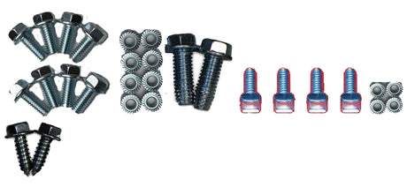 Bolt Pack for Bracket Kit BK06 / BP04 / Owens Products Bolt Pack Owens Products