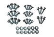 Bracket Kit Bolts Stone Guard Bolt Bk21/Bk38 Bracket Kits Bolt Pack Owens Products BP33 Bolt Pack Owens Products